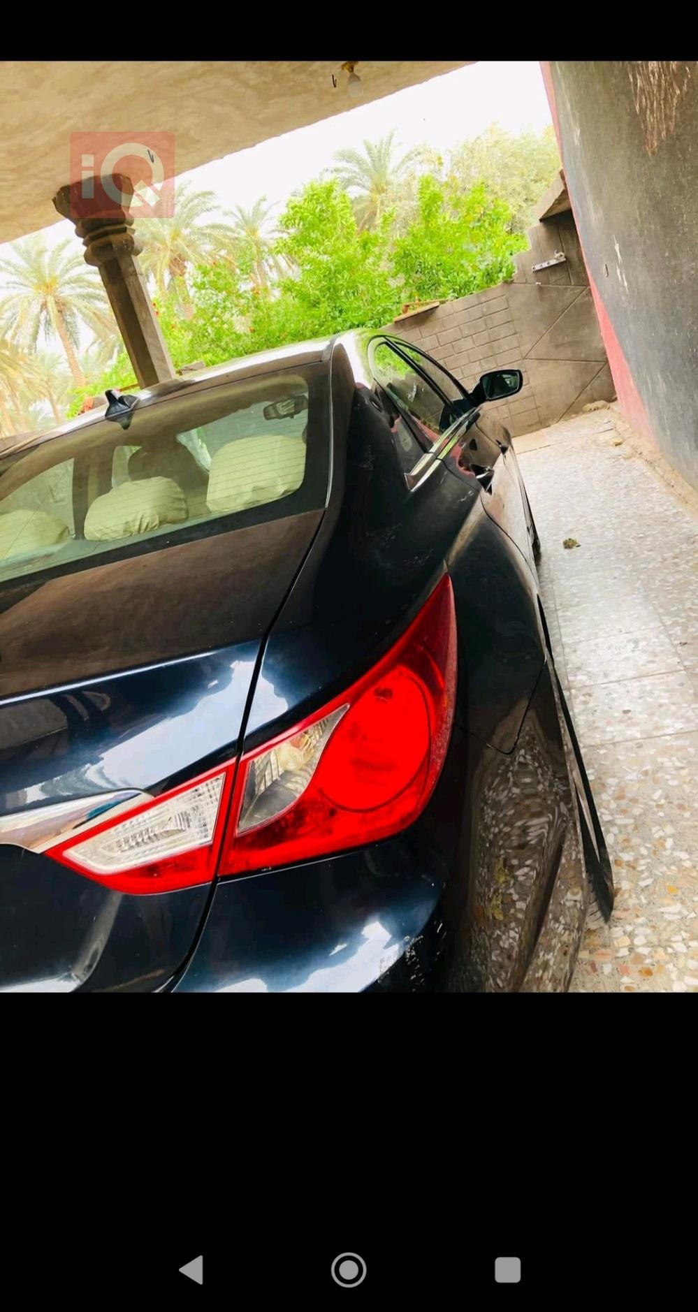 هيونداي سوناتا